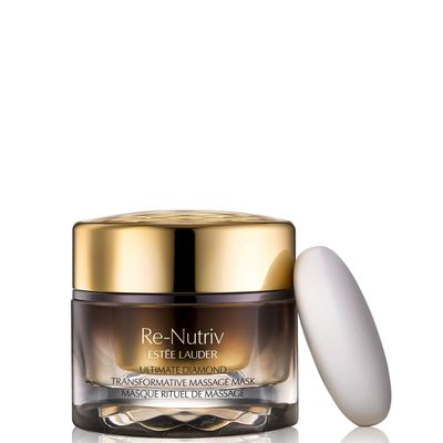 Estée Lauder Re-Nutriv Ultimate Diamond Transformative Thermal Ritual 50ml - Thumbnail 2