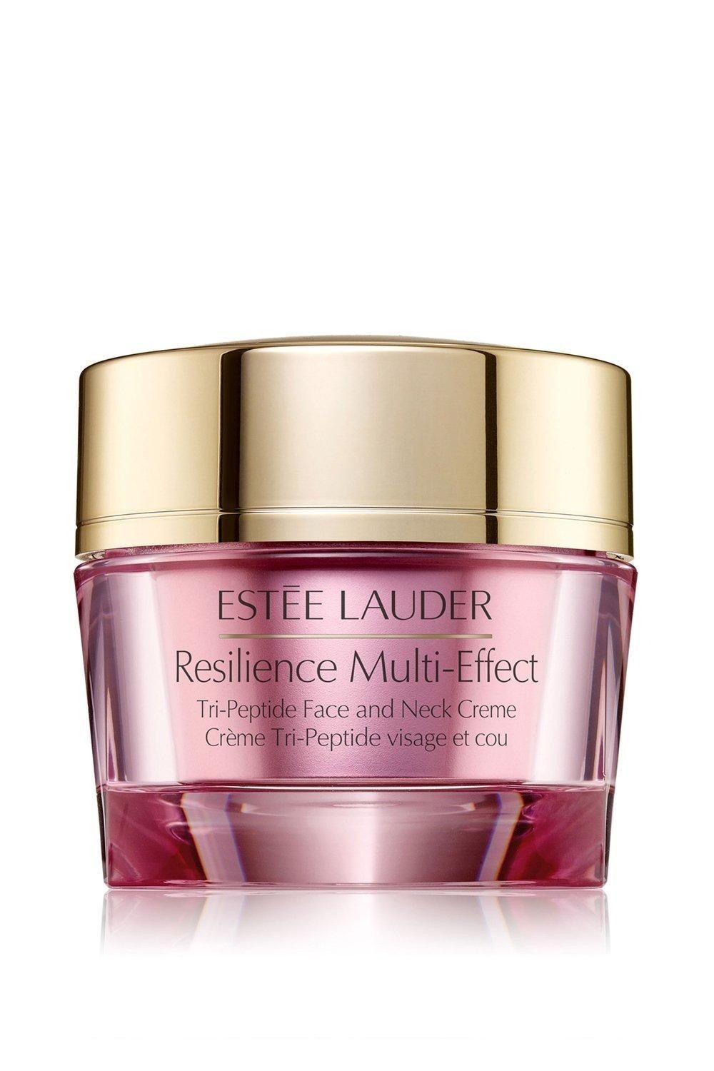 Estée Lauder Women's Resilience Lift Multi-Effect Tri-Peptide Face & Neck Creme SPF15 Normal/Combination Skin 50ml - Image 1