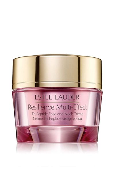 Estée Lauder Women's Resilience Lift Multi-Effect Tri-Peptide Face & Neck Creme SPF15 Normal/Combination Skin 50ml