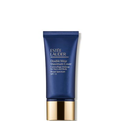 Estée Lauder Double Wear Maximum Cover Camouflage Makeup for Face and Body SPF15 30ml - 1N1 Ivory Nude