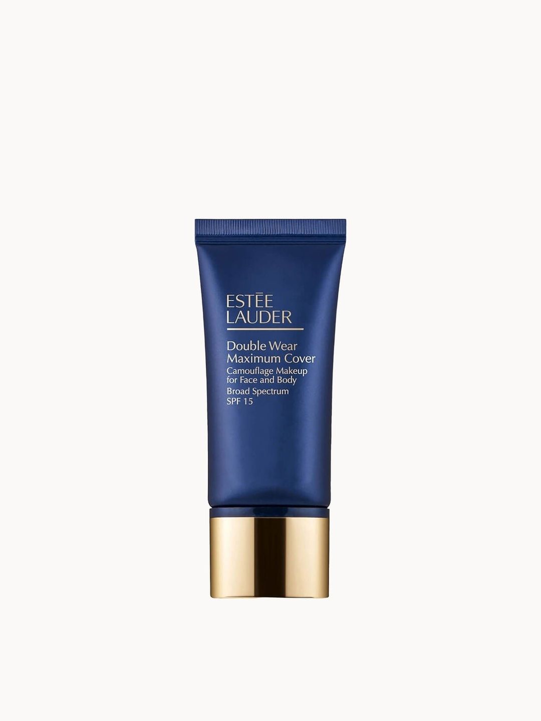 Estée Lauder Double Wear Maximum Cover Camouflage Makeup for Face and Body SPF15 30ml - 4W1 Honey Bronze - Image 1