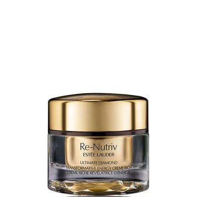 Estée Lauder Re-Nutriv Ultimate Diamond Transformative Energy Crème Rich 50ml - Thumbnail 2