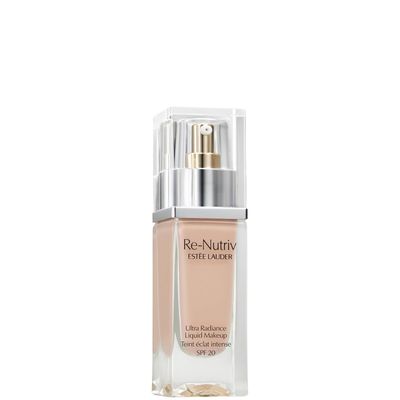 Estée Lauder Re-Nutriv Ultra Radiance Liquid Foundation SPF20 30ml (Various Shades) - 2C3 Fresco