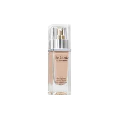 Estée Lauder Re-Nutriv Ultra Radiance Liquid Foundation SPF20 30ml (Various Shades) - 2C3 Fresco - Thumbnail 2