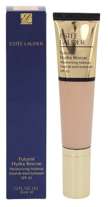 Estée Lauder Futurist Hydra Rescue Moisturising Foundation SPF 45 35ml - 2C3 Fresco - Image 1
