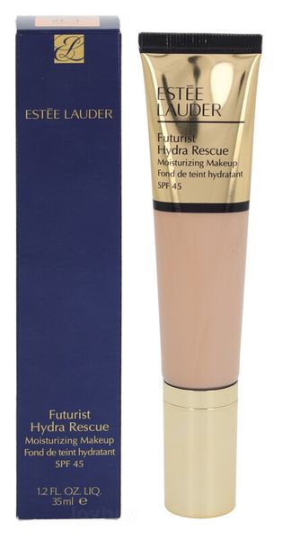 Estée Lauder Futurist Hydra Rescue Moisturising Foundation SPF 45 35ml - 2C3 Fresco