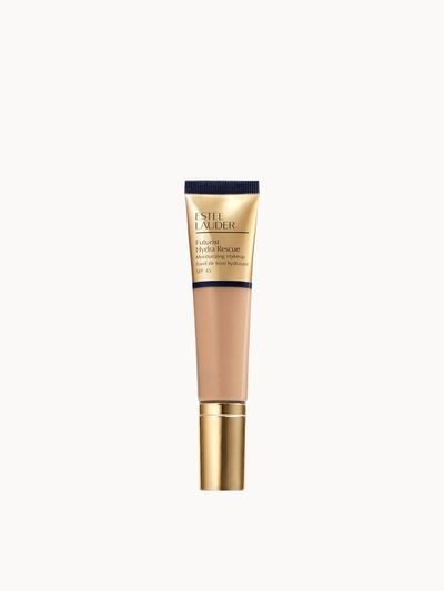 Estée Lauder Futurist Hydra Rescue Moisturising Foundation Makeup SPF45 (Various Shades) - 4N1 Shell Beige