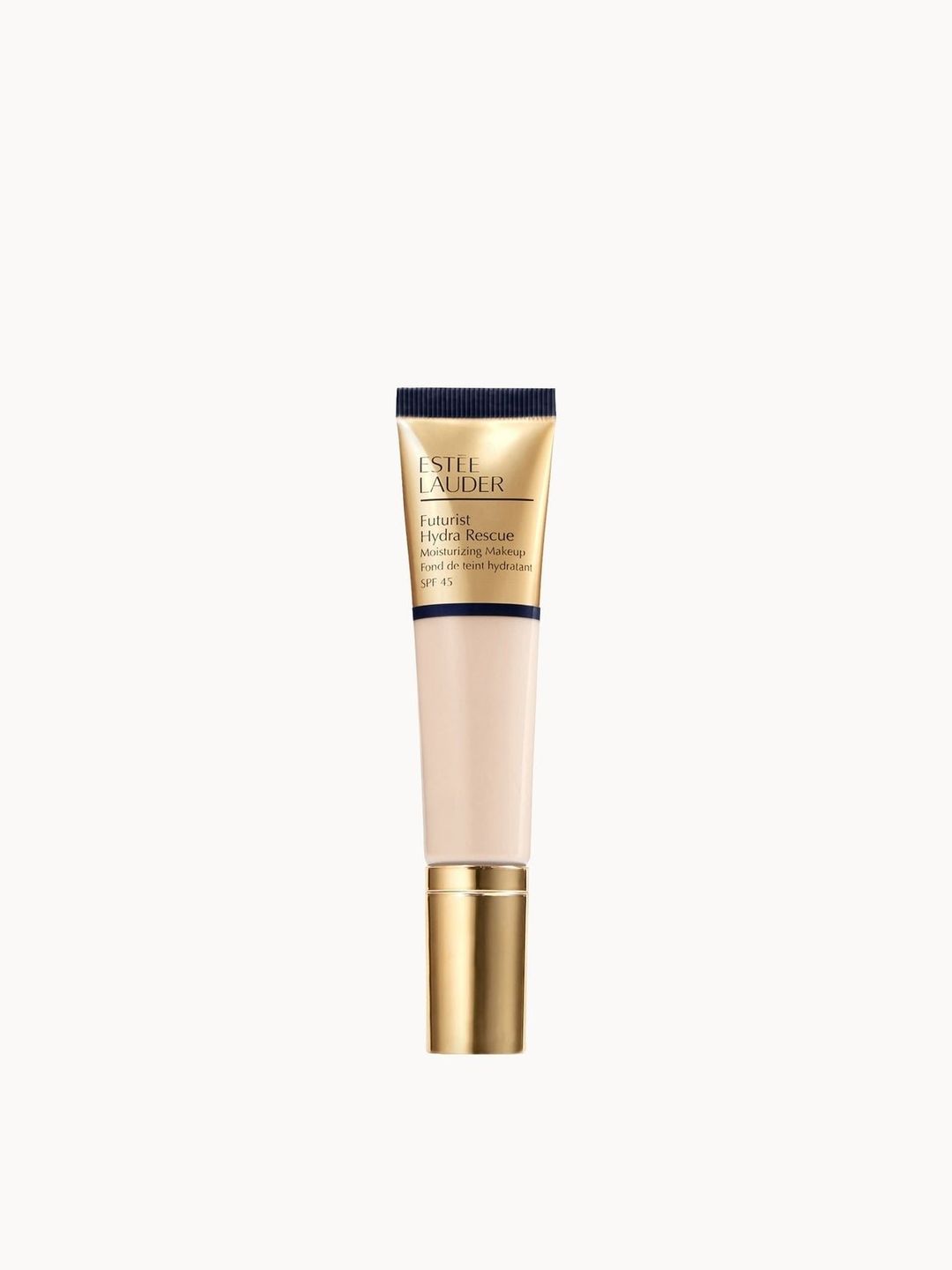 Estée Lauder Futurist Hydra Rescue Moisturising Foundation Makeup SPF45 (Various Shades) - 1N2 ECRU - Image 1