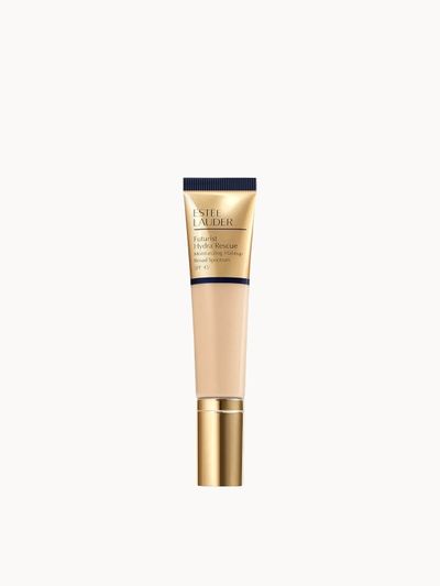 Estée Lauder Futurist Hydra Rescue Moisturising Foundation Makeup SPF45 (Various Shades) - 1W2 Sand