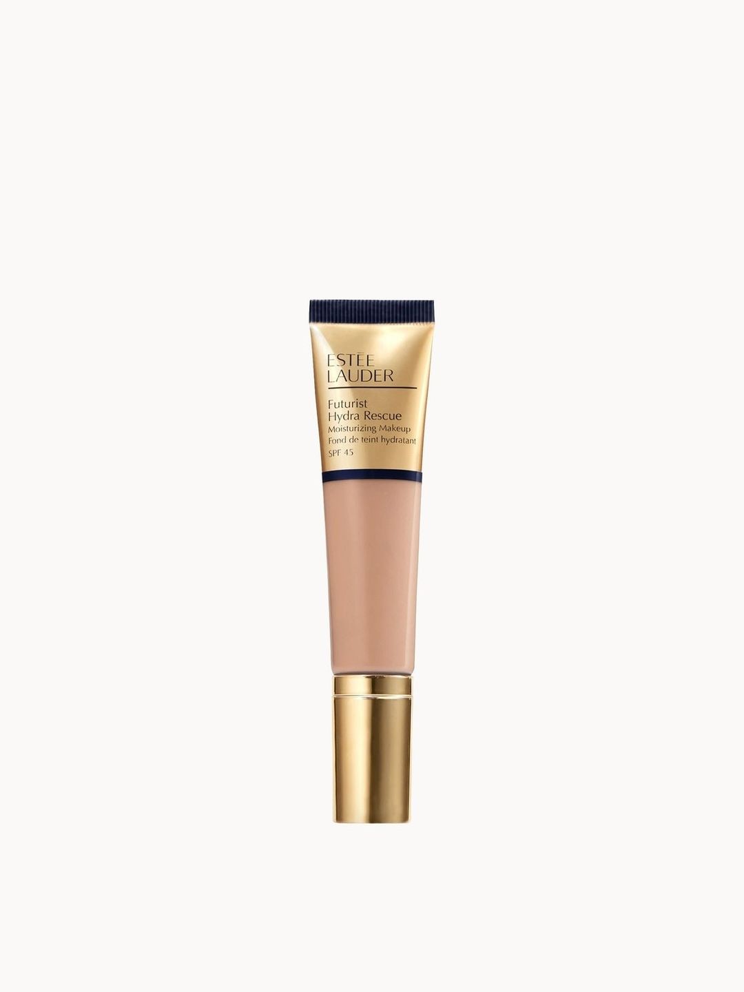 Estée Lauder Futurist Hydra Rescue Moisturising Foundation Makeup SPF45 (Various Shades) - 3N2 Wheat - Image 1