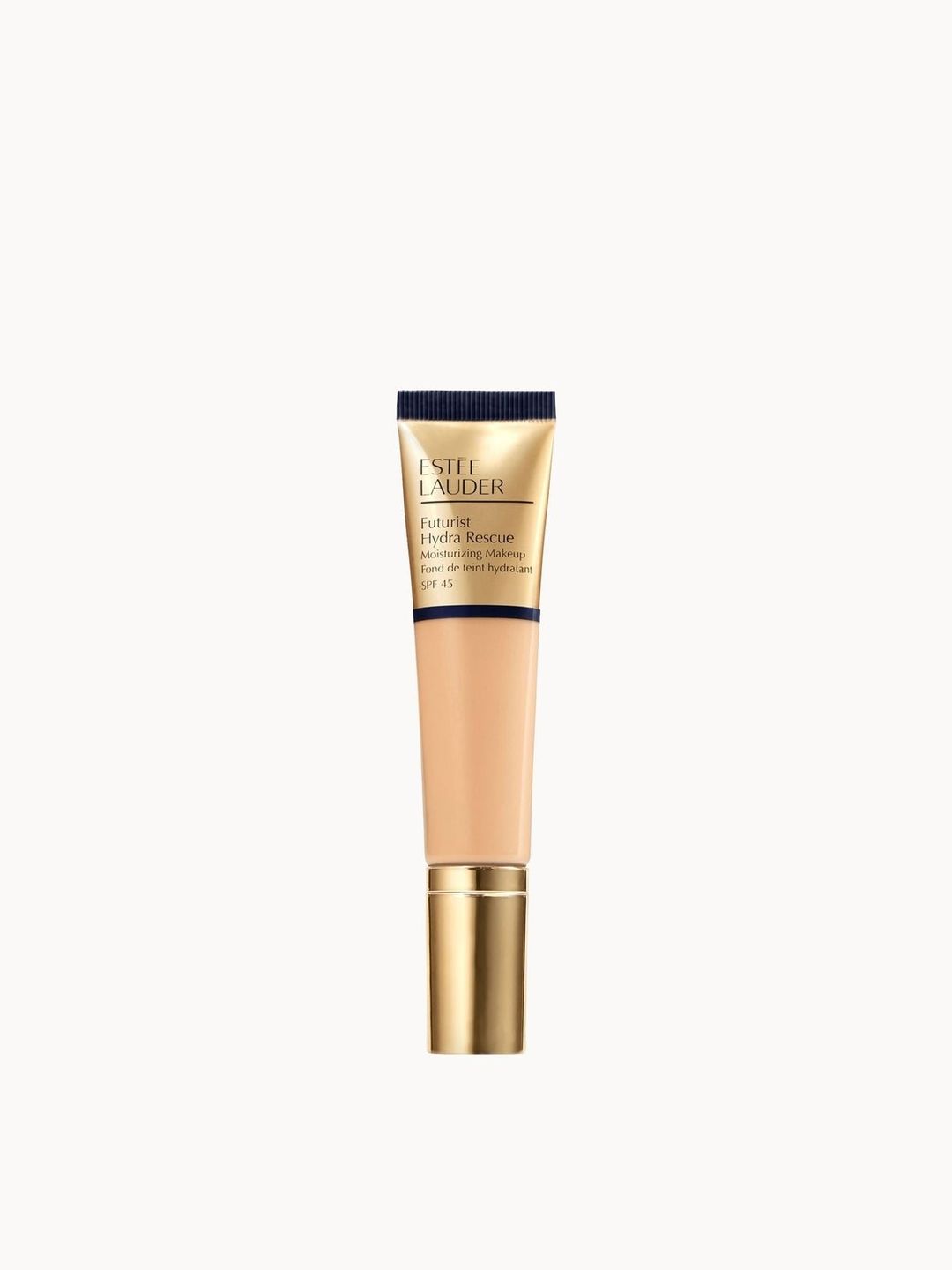 Estée Lauder Futurist Hydra Rescue Moisturising Foundation Makeup SPF45 (Various Shades) - 2W1 Dawn - Image 1