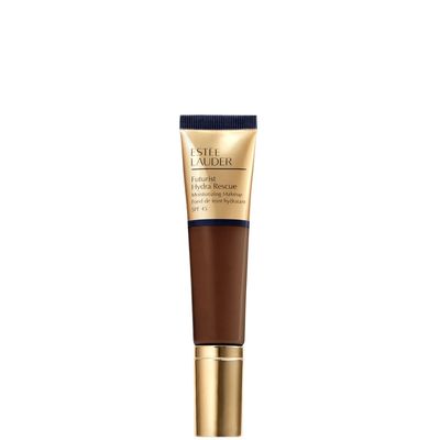 Estée Lauder Futurist Hydra Rescue Moisturising Foundation Makeup SPF45 (Various Shades) - 8N2 Rich Espresso - Thumbnail 2