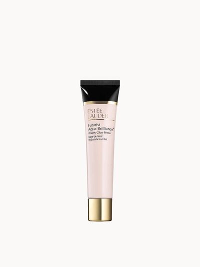 Estée Lauder Women's Futurist Aqua Brilliance Watery Glow Primer 40ml in Misc