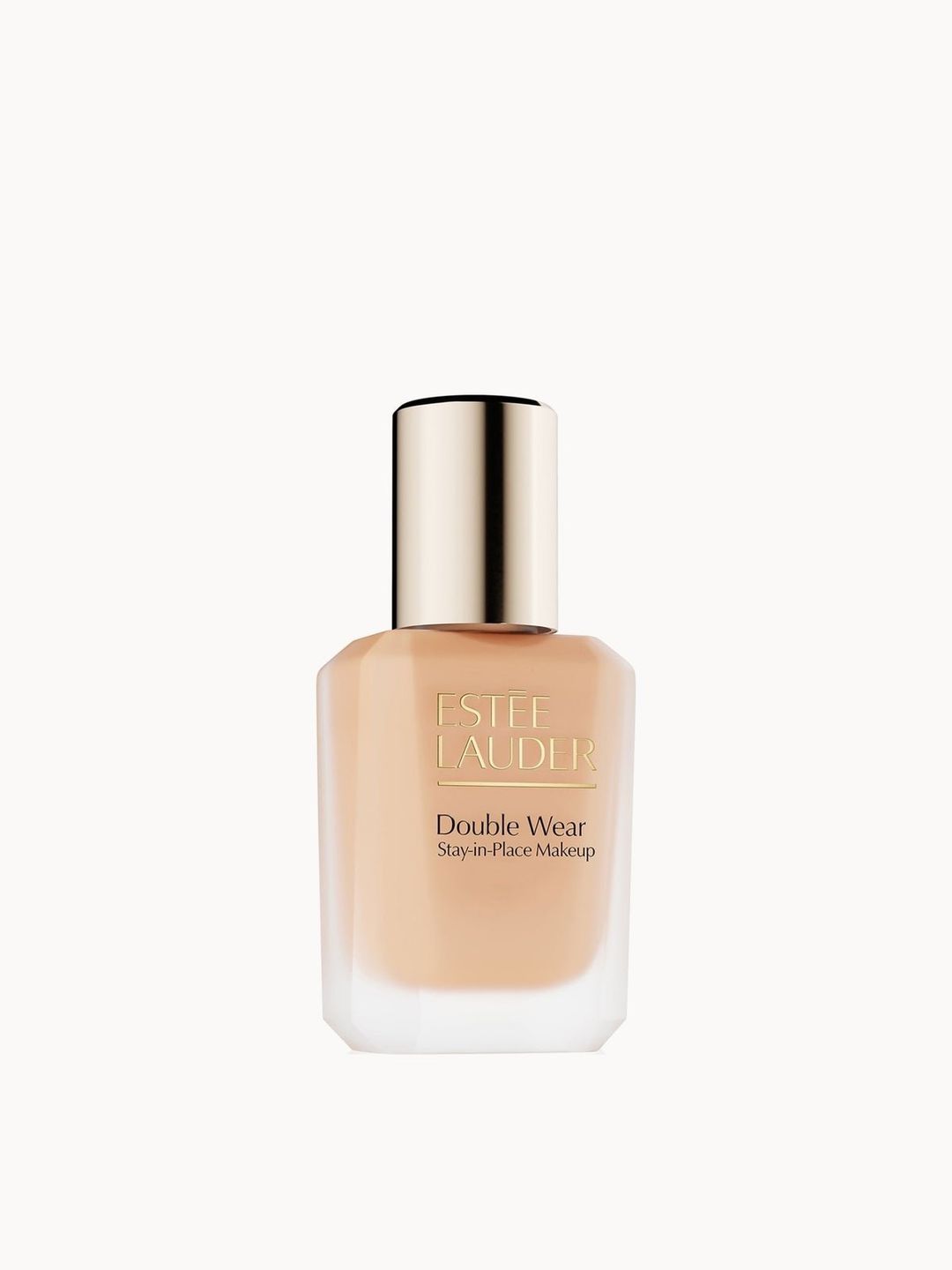 Estée Lauder Double Wear Longwear Matte Foundation SPF 10 30ml (Various Shades) - 1W1 Bone - Image 1