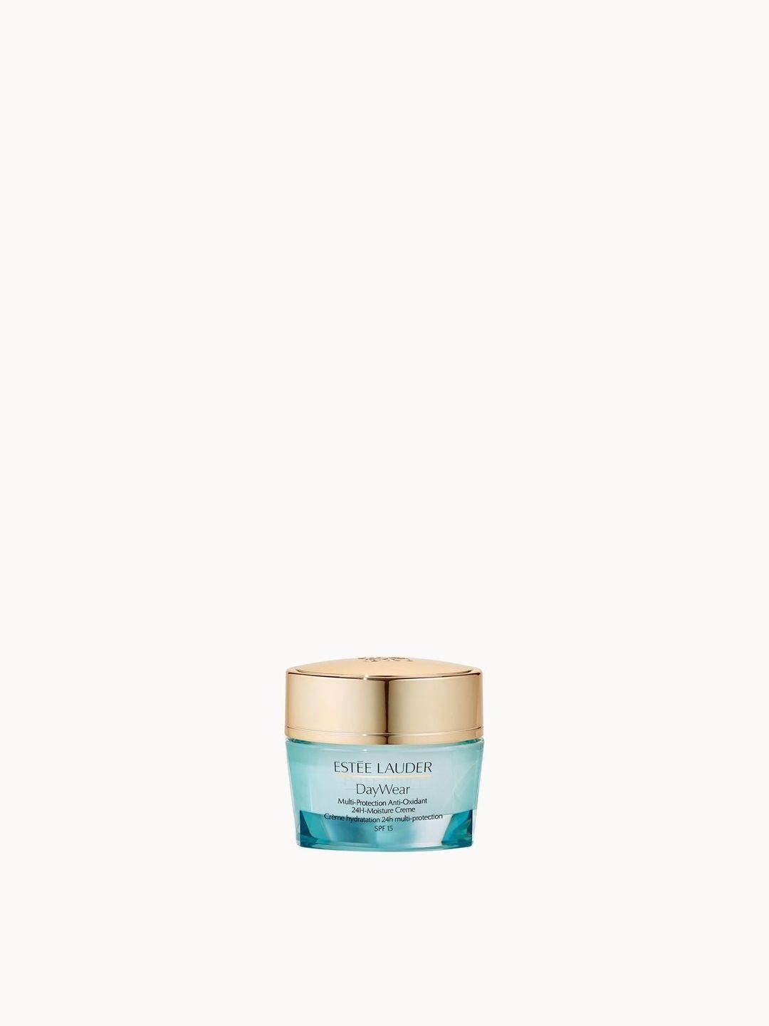 Estée Lauder DayWear Multi-Protection 24H-Moisturiser Creme SPF15 for Normal/Combination Skin Travel Size 15ml - Image 1