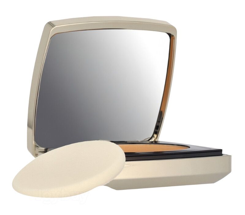 Estée Lauder Double Wear Stay-in-Place Matte Powder Foundation SPF 10 - 4N2- Spiced Sand 12g - Image 1