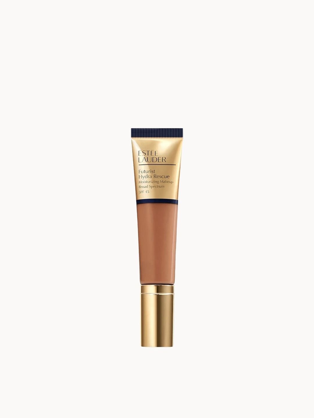 Estée Lauder Futurist Hydra Rescue Moisturising Foundation Makeup SPF45 (Various Shades) - 5N2 Amber Honey - Image 1