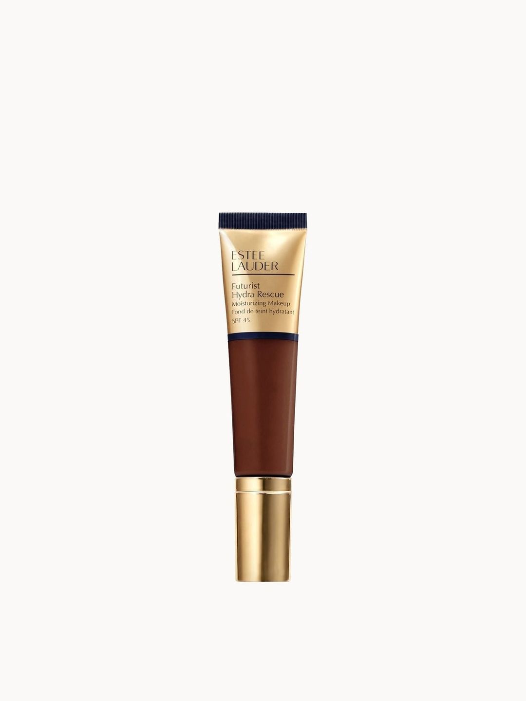 Estée Lauder Futurist Hydra Rescue Moisturising Foundation Makeup SPF45 (Various Shades) - 8C2 Intense Java - Image 1