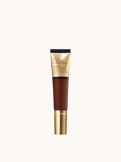 Estée Lauder Futurist Hydra Rescue Moisturising Foundation Makeup SPF45 (Various Shades) - 8C2 Intense Java