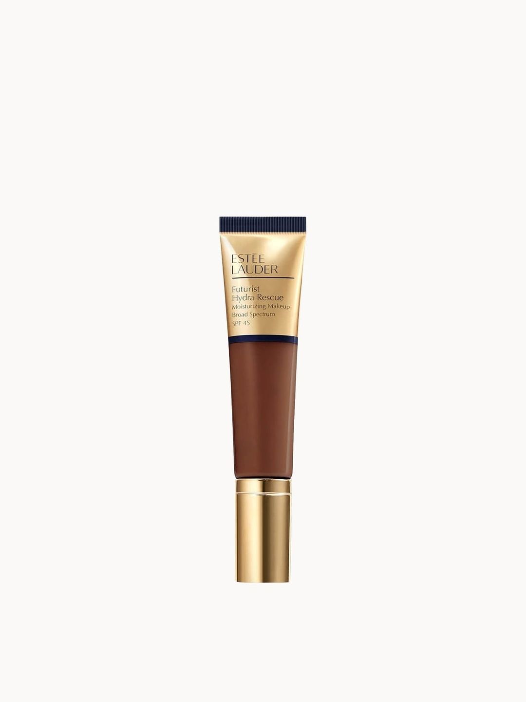 Estée Lauder Futurist Hydra Rescue Moisturising Foundation Makeup SPF45 (Various Shades) - 7W2 Rich Spice - Image 1