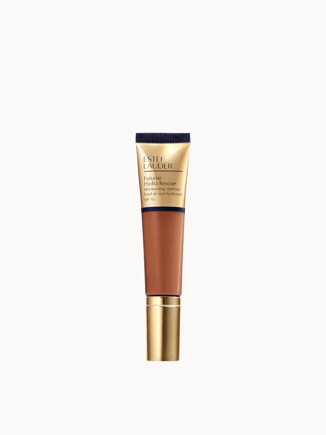 Estée Lauder Futurist Hydra Rescue Moisturising Foundation Makeup SPF45 (Various Shades) - 6C1 Rich Cocoa - Image 1