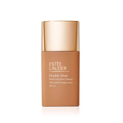 Estée Lauder Double Wear Sheer Long-Wear Makeup SPF20 30 ml - #5W1 Bronze