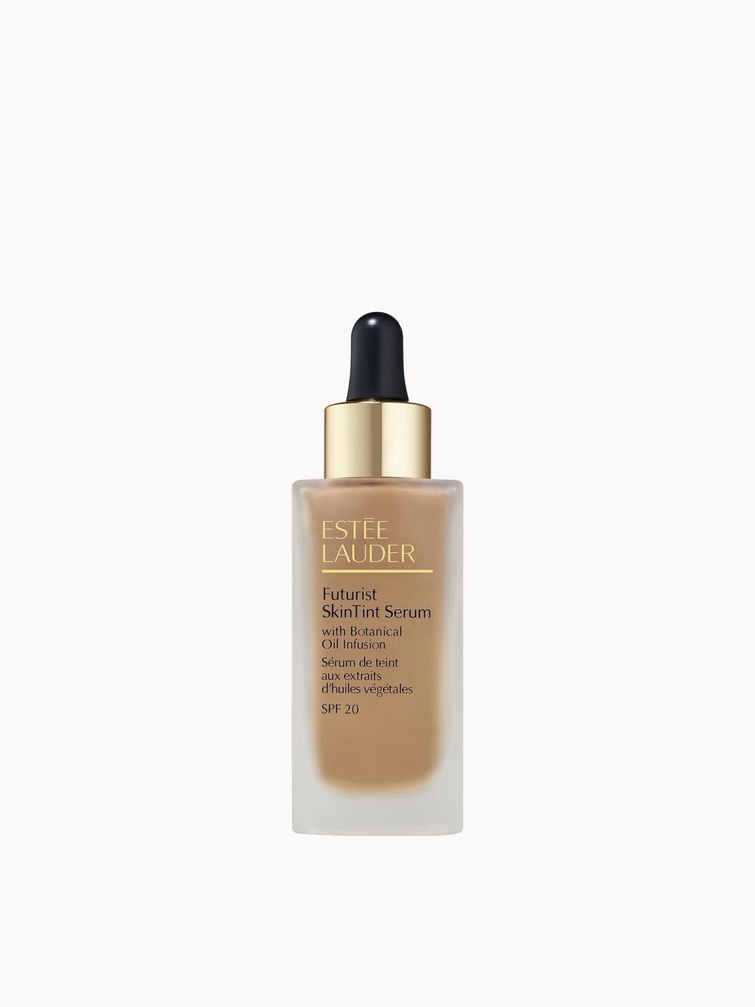 Estée Lauder Futurist SkinTint Serum Foundation SPF 20 30ml (Various Shades) - 3C2 Pebble - Image 1