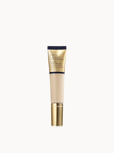 Estée Lauder Futurist Hydra Rescue Moisturising Foundation Makeup SPF45 (Various Shades) - 1W1 Bone