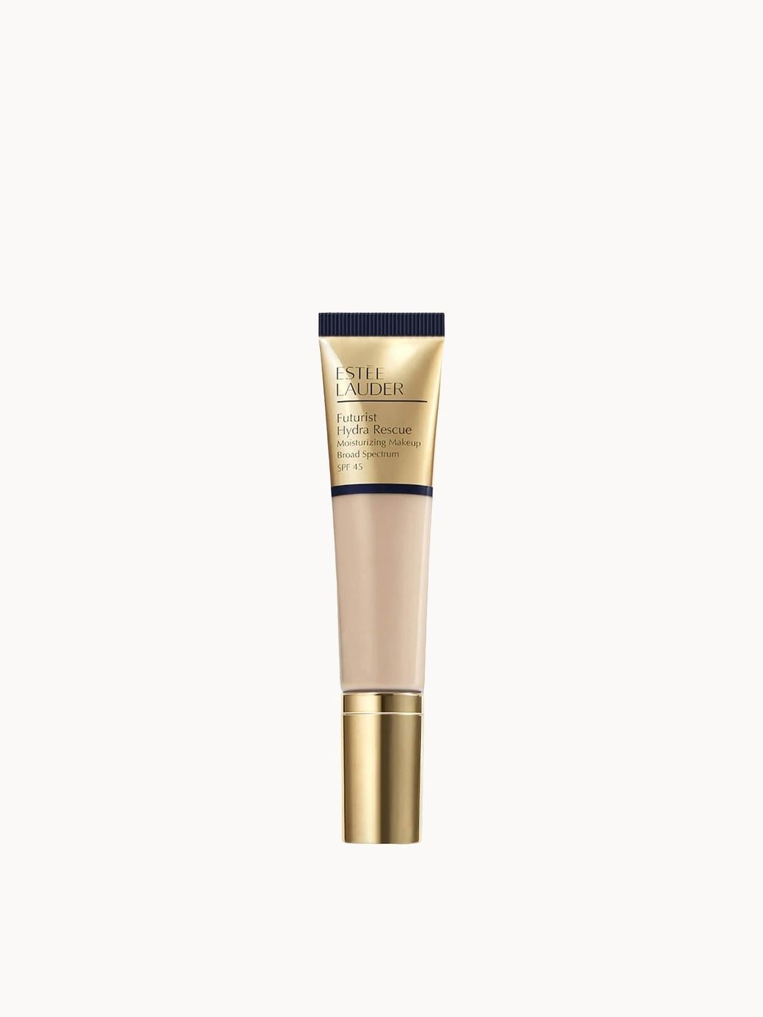 Estée Lauder Futurist Hydra Rescue Moisturising Foundation Makeup SPF45 (Various Shades) - 2C1 Pure Beige - Image 1