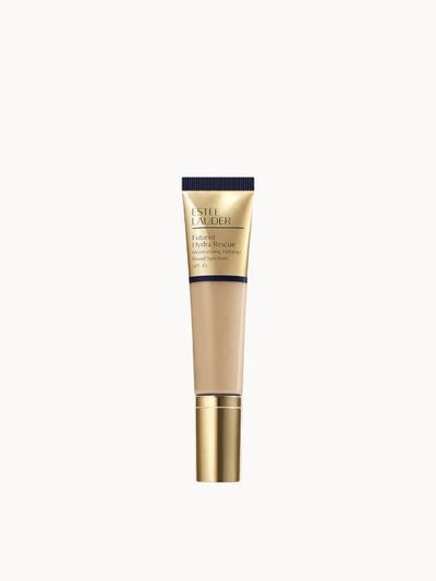 Estée Lauder Futurist Hydra Rescue Moisturising Foundation Makeup SPF45 (Various Shades) - 3W2 Cashew