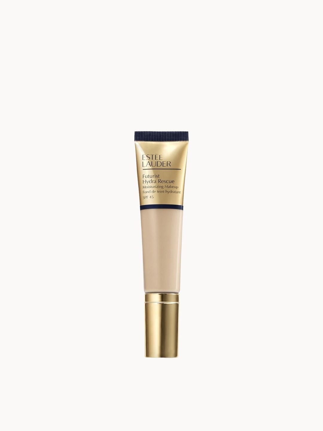 Estée Lauder Futurist Hydra Rescue Moisturising Foundation Makeup SPF45 (Various Shades) - 2N2 Buff - Image 1