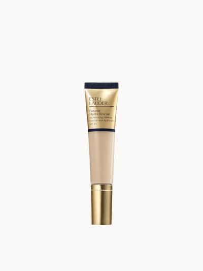 Estée Lauder Futurist Hydra Rescue Moisturising Foundation Makeup SPF45 (Various Shades) - 2N2 Buff