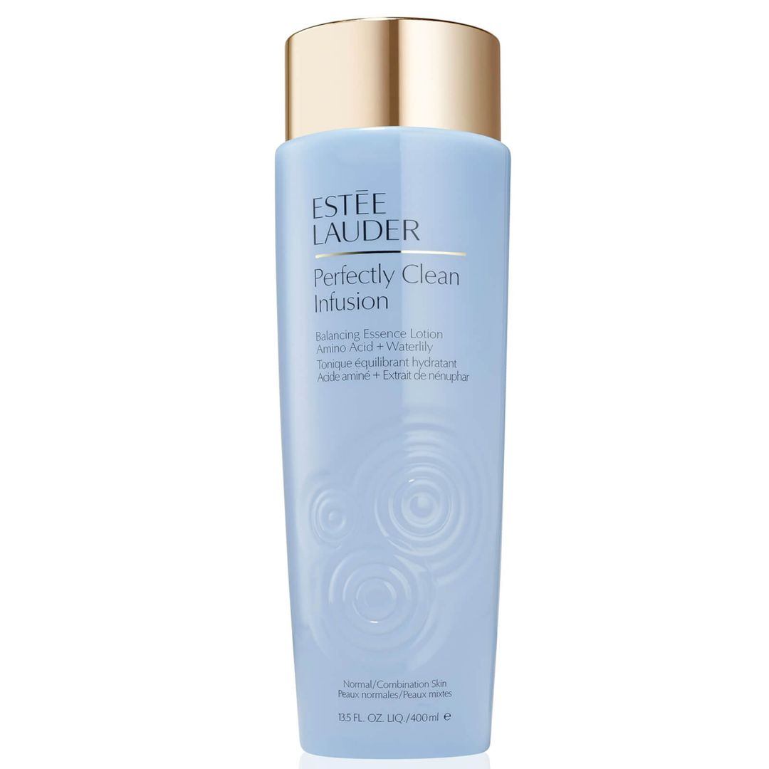 Estee Lauder Perfectly Clean Infusion Balancing Essence Lotion 400ml - Image 1