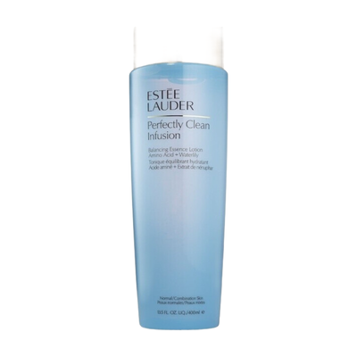 Estee Lauder Perfectly Clean Infusion Balancing Essence Lotion 400ml - Thumbnail 2