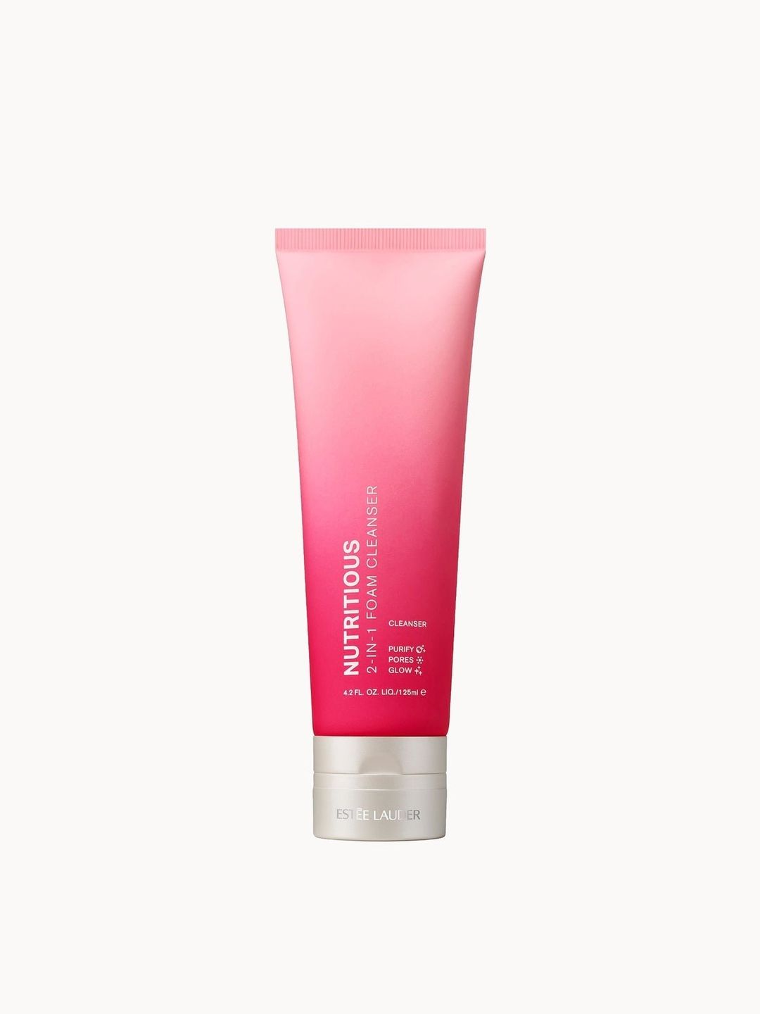 Estée Lauder Nutritious 2-in-1 Foam Cleanser 125ml - Image 1