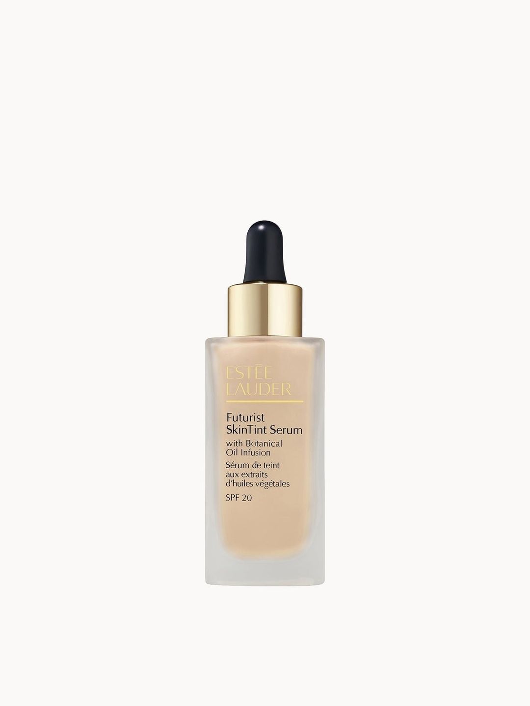 Estée Lauder Futurist SkinTint Serum Foundation SPF 20 30ml (Various Shades) - 0N1 Alabaster - Image 1