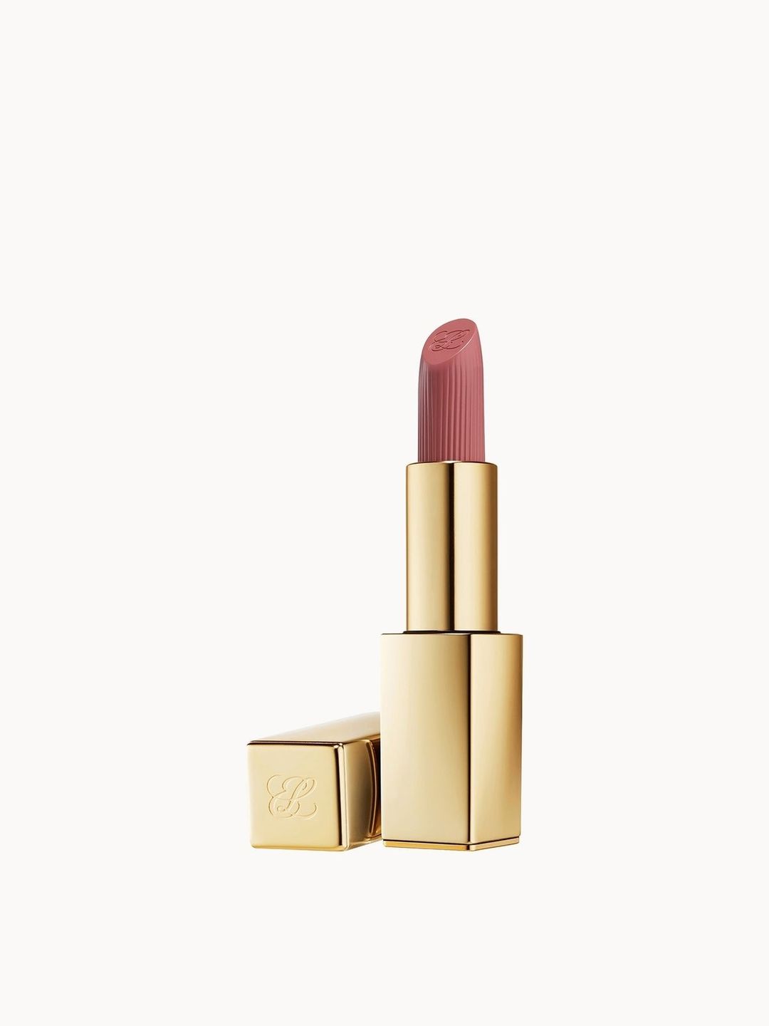 Estée Lauder Pure Colour Crème Lipstick 3.5g (Various Shades) - Intense Nude - Image 1