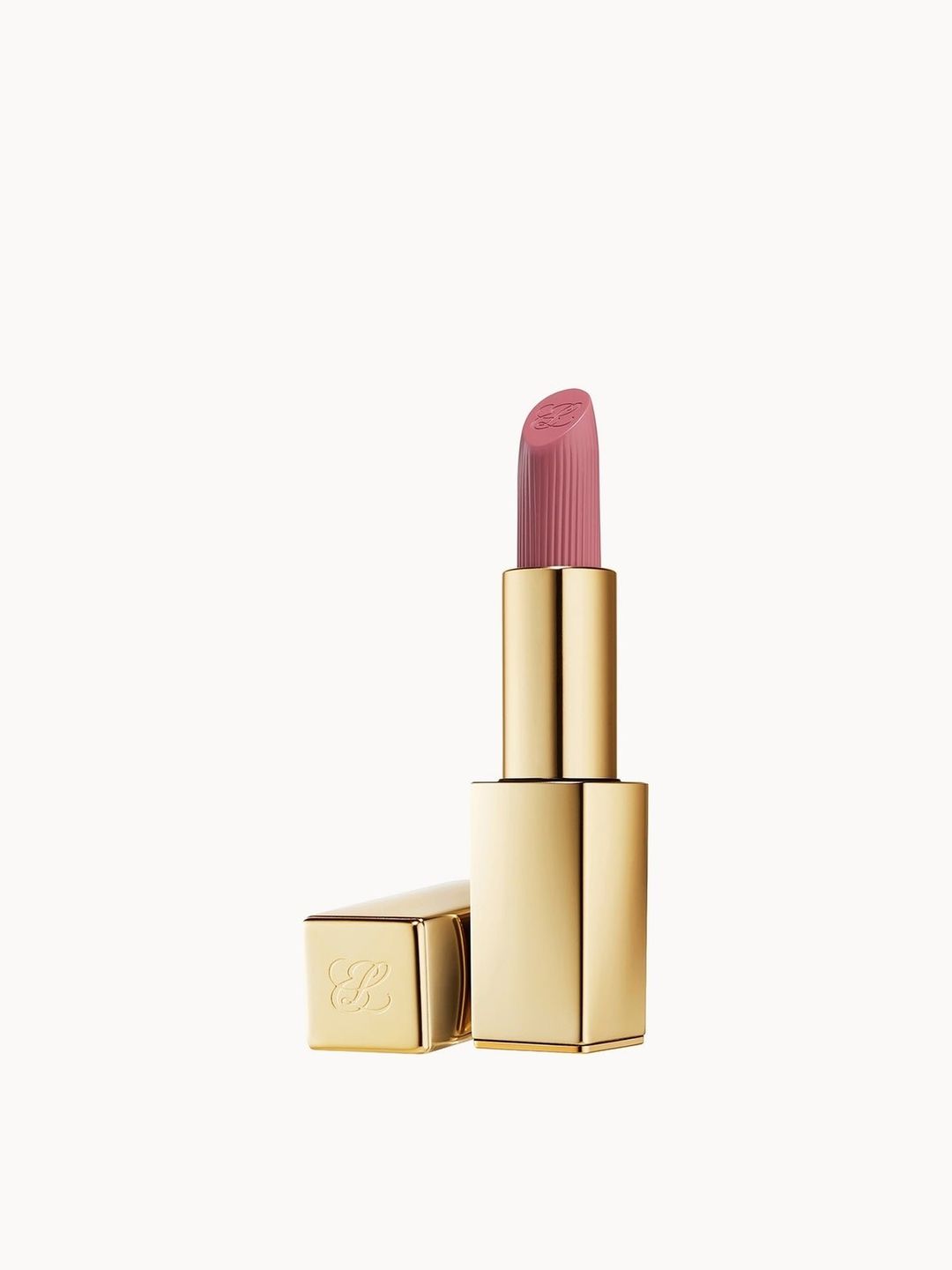 Estée Lauder Pure Colour Crème Lipstick 3.5g (Various Shades) - Rose Tea - Image 1