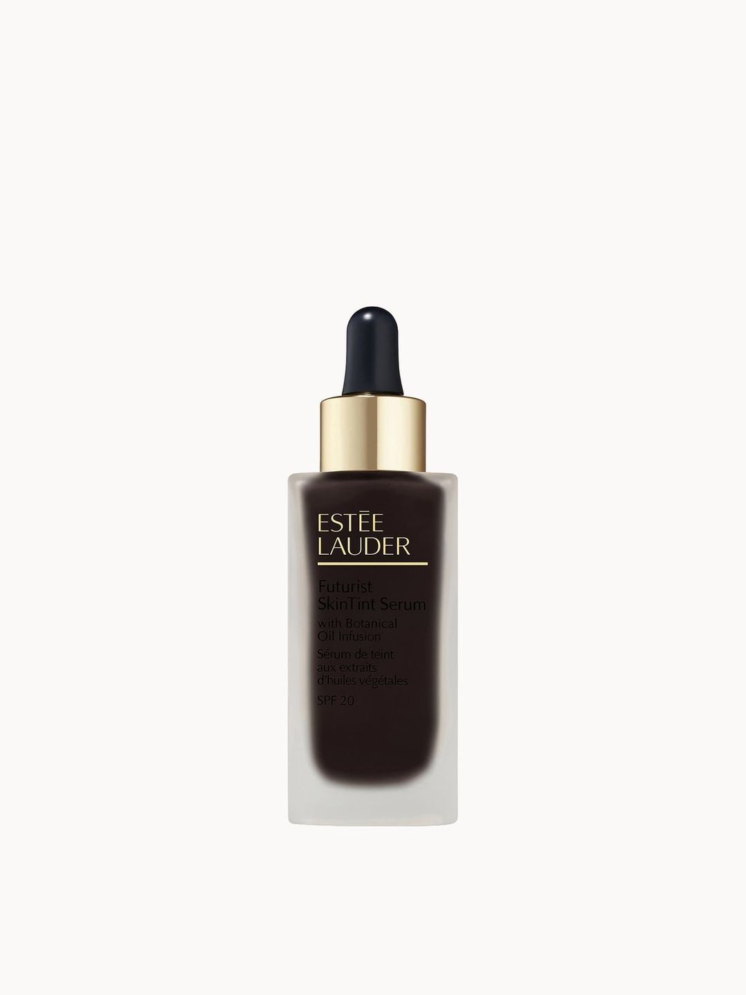Estée Lauder Futurist SkinTint Serum Foundation SPF 20 30ml (Various Shades) - 9N1 Ebony - Image 1