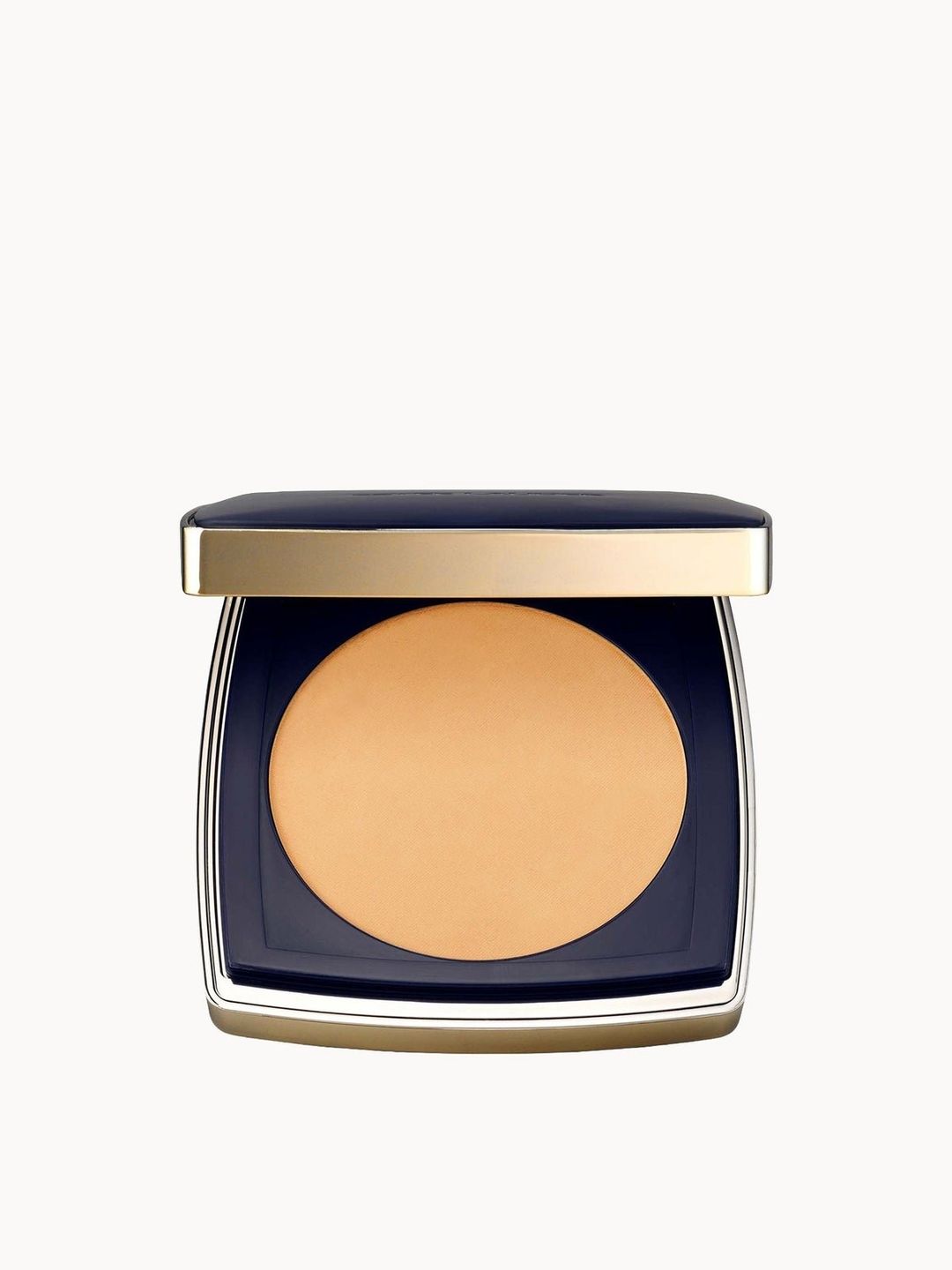 Estée Lauder Double Wear Stay-in-Place Matte Powder Foundation (Various Shades) - 4W1 Honey Bronze - Image 1