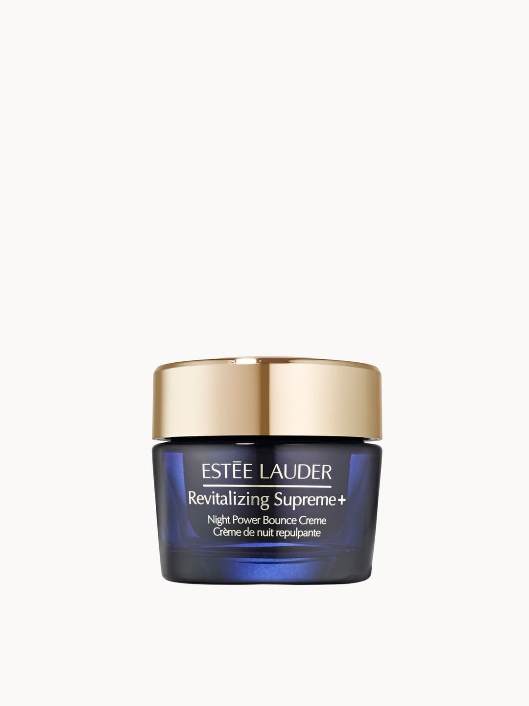 Estée Lauder Revitalising Supreme+ Night Power Bounce Crème Moisturiser 75ml - Image 1