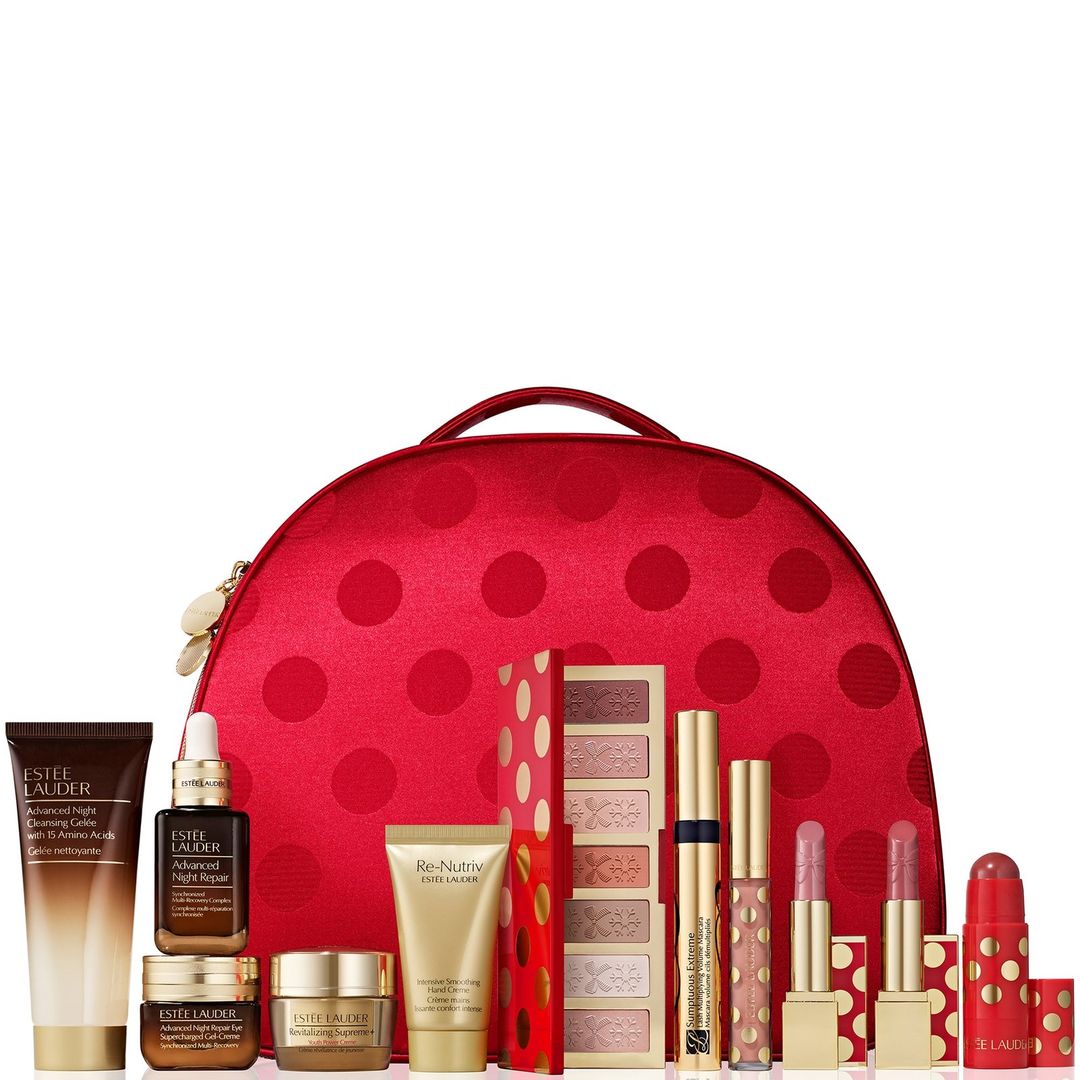 Estée Lauder Blockbuster Set (Worth £427) - Image 1