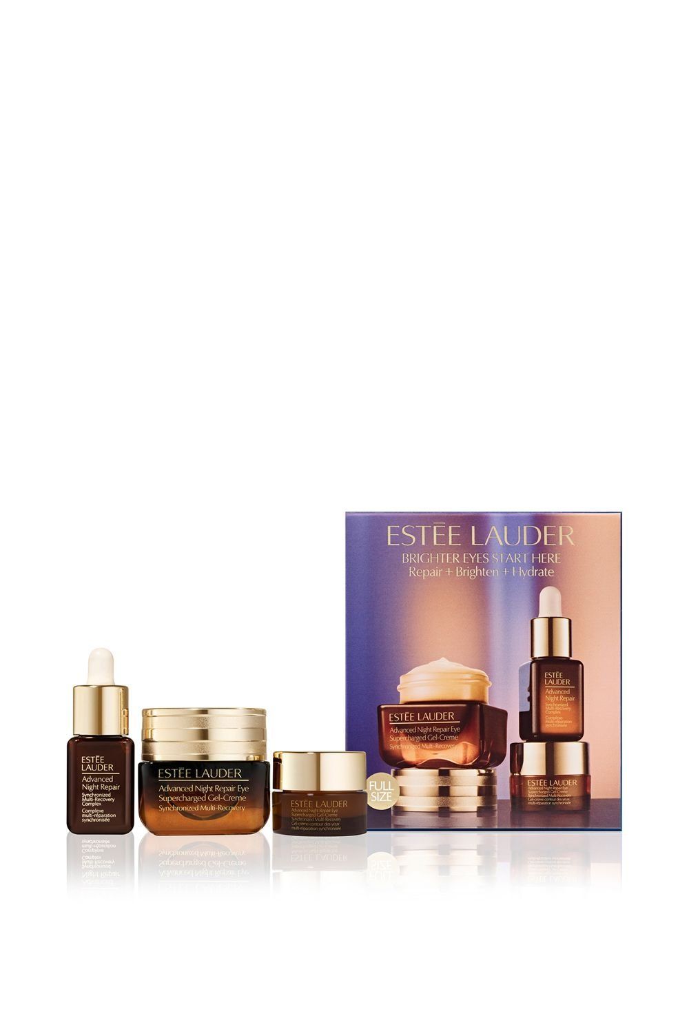 Estée Lauder Women's ANR Eye Set Brighter Eyes Start Here Gift Set - Image 1
