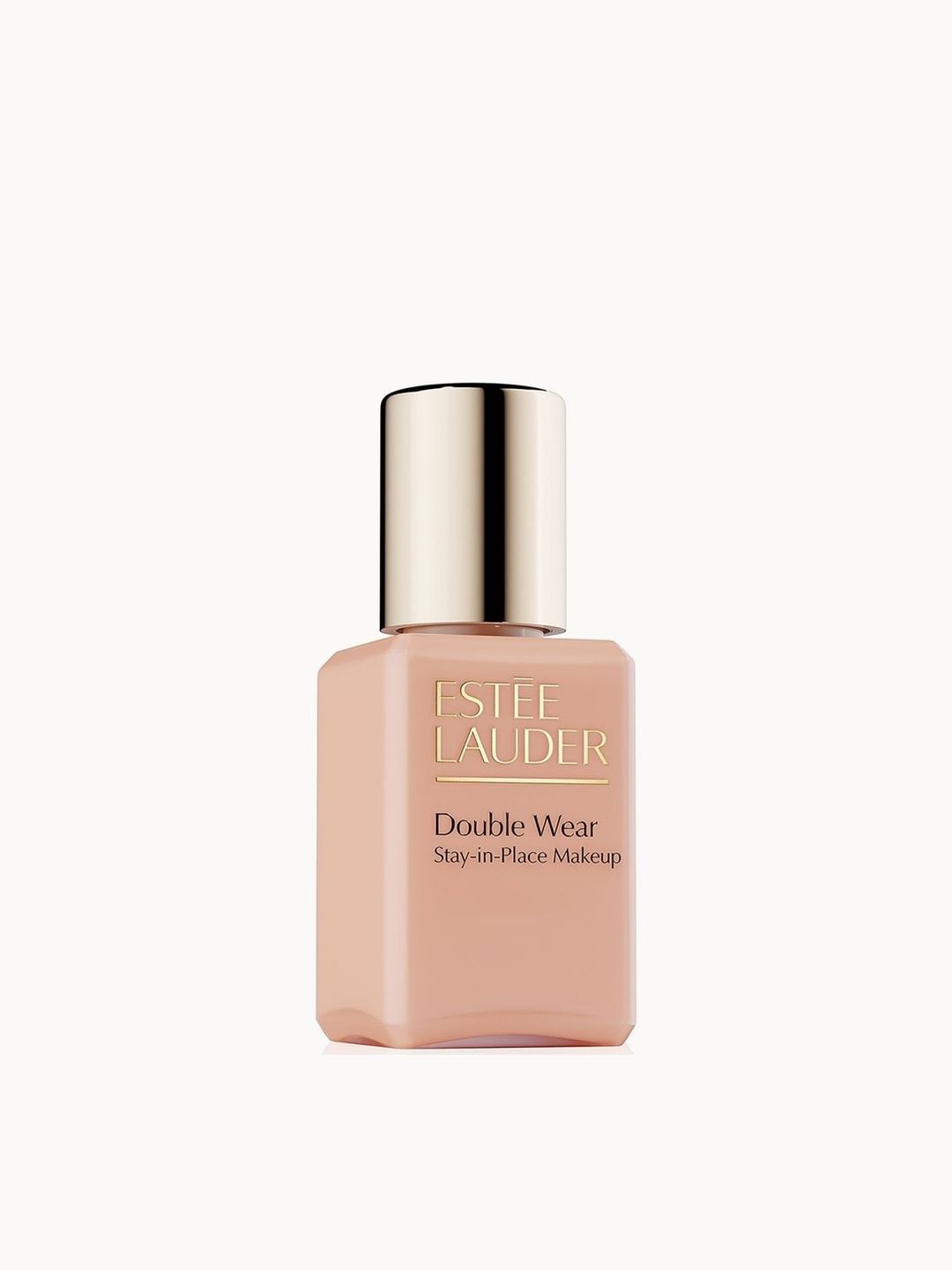 Estée Lauder Double Wear Longwear Matte Foundation SPF 10 15ml Travel Size - Various Shades - 3C2 Pebble - Image 1
