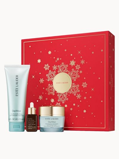 Estée Lauder Women's DayWear Skincare Gift Set in Misc - Thumbnail 2