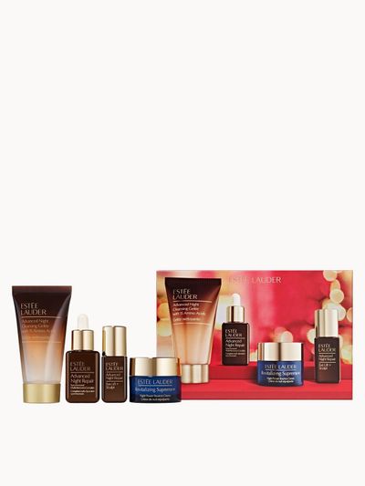 Estée Lauder Women's Advanced Night Repair Discovery Skincare Set in Misc - Thumbnail 2
