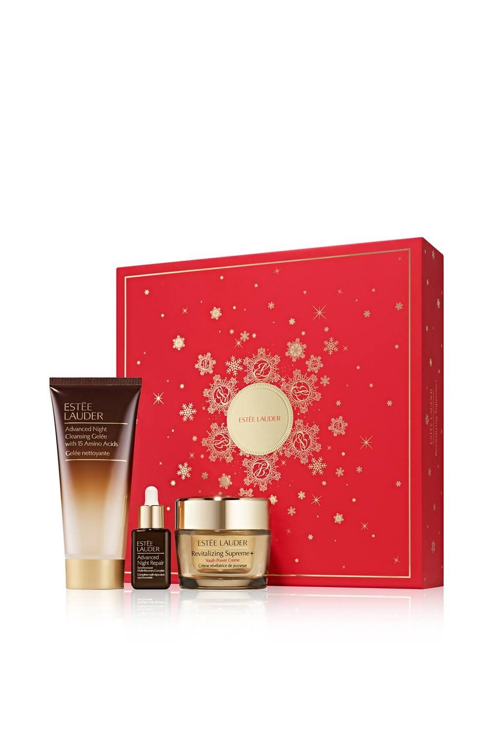 Estée Lauder Women's Revitalizing Supreme+ Skincare Gift Set in Misc - Image 1
