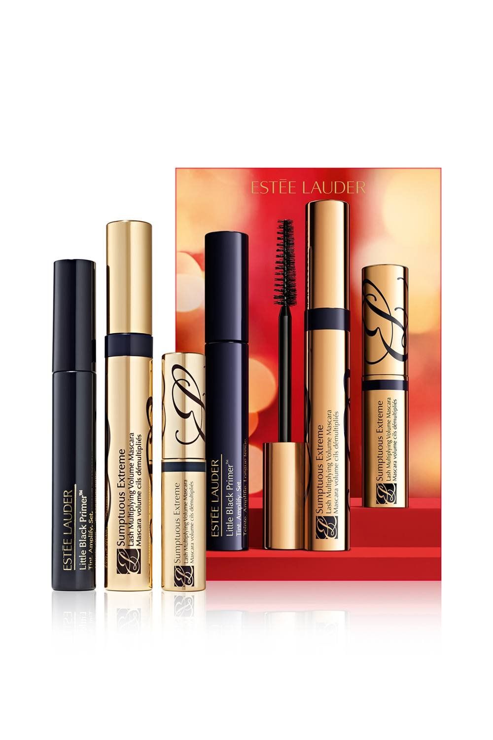 Estée Lauder Women's Lash Upgrade Mascara Gift Set in Misc - Image 1