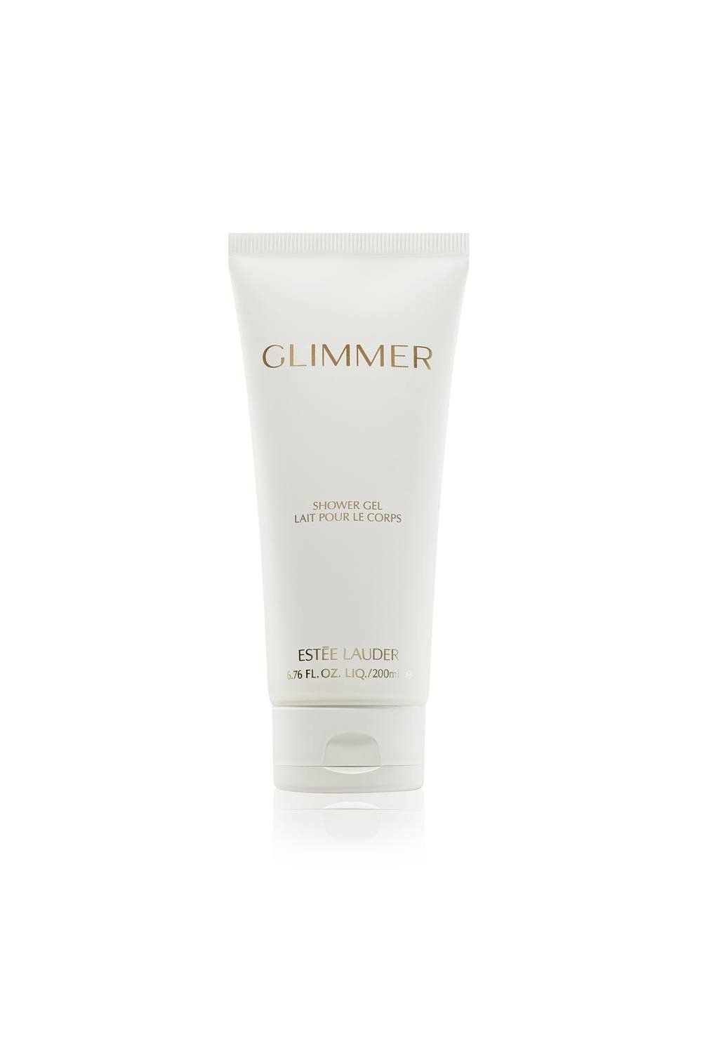 Estée Lauder Women's Glimmer Shower Gel 200ml in Misc - Image 1