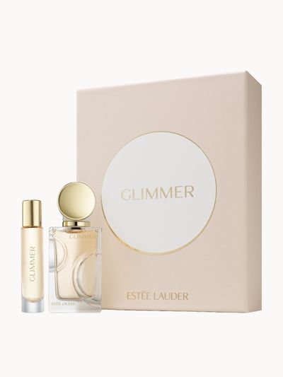 Estée Lauder Women's Glimmer The Perfect Duo Fragrance 50ml Gift Set in Misc - Thumbnail 2